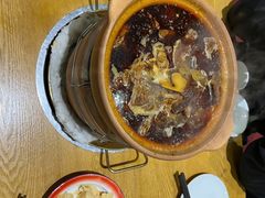 -郭婆婆疯子鸡·土货江湖菜馆