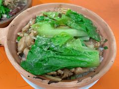 排骨煲仔饭-潮香兴煲仔饭(莲花路店)