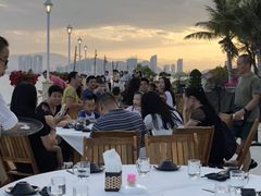 -越海渔村