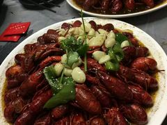 -骄傲de小龙虾 · 全羊馆(新北万达店)