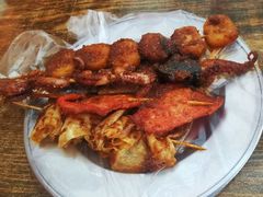 -小朱麻辣串(益民街店)