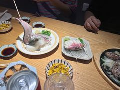 -桂马·日本料理·海胆·海鲜饭·酒场(民主广场店)