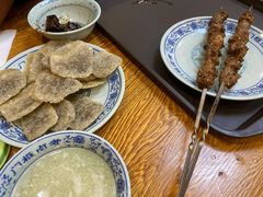 -门框胡同百年卤煮(新街口店)