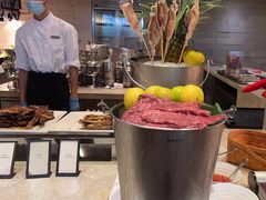 -大理实力希尔顿酒店•香全日制餐厅