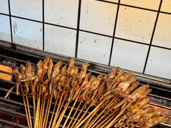 -86烧烤 | 江湖菜(石人总店)