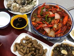 -羊阿公·嘉福烤全羊龙虾馆·家常菜(广益店)