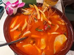 -太食獸泰式茶餐厅(济南万象城店)