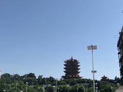 -黄鹤楼公园(黄鹤楼)