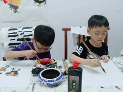-秦汉胡同国学书院(天鹅湾分馆)