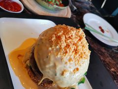 -Lets burger非常汉堡·环球风味(蓝色港湾店)