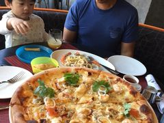 -WOLFGANG PUCK KITCHEN & BAR(迪士尼小镇店)