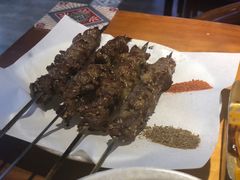 羊肉串-搓火大都会(广安门总店)