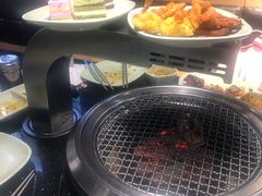 -韩盛·盛江山自助料理(于洪新玛特店)