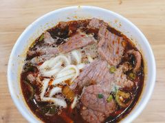 生烫牛肉粉-豫楚源美猴王·面(武商广场店)