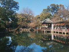 -惠山古镇·寄畅园