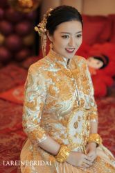 -拉瑞娜LaReine婚纱礼服高级定制