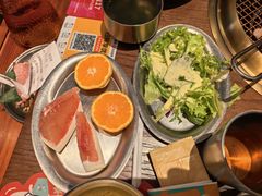 -一品诚记烤肉(大连柏威年购物中心店)