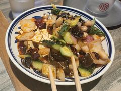 -叁宝烤肉• 西安烧烤(太乙路店)