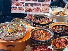 -花盐街·四川乐山小吃(西单大悦城店)