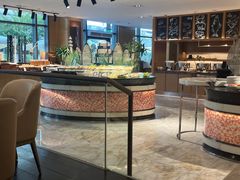 -西安高新希尔顿酒店·咖啡露台西餐厅