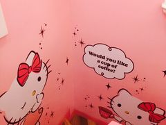 -Hello Kitty Cafe(弘大店)
