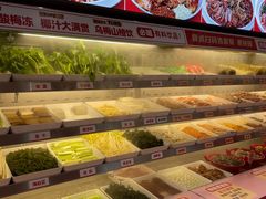 自助取餐区-每味每客·重庆麻辣烫(国泰店)