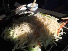 烤面-厚味居炙子烤肉·清真(天桥南纬路店)