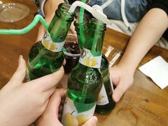 -老东镇啤酒屋海鲜加工·蒸汽海鲜·海鲜烧烤(台东店)