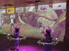 -珠海横琴国家地理探险家中心(创新方)