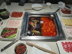 -海底捞火锅(上元大街店)