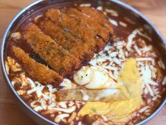 猪排芝士年糕-青春分食(仙林大学城店)