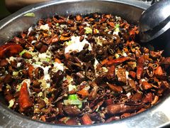 -清真·锦翔炝锅鱼(明德门店)