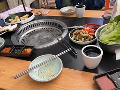 -犟牛家·榴莲烤肉(五棵松店)