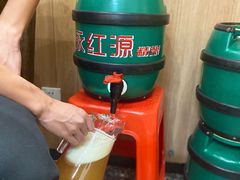 -永红源啤酒·烧烤·海鲜·大排档(台柳路店)