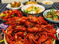 -老鄞江清水龙虾•赵赵家(江北店)