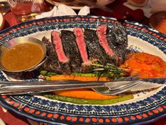 布朗石西班牙风味肉眼牛排-BROWNSTONE布朗石西班牙餐厅(富城店)