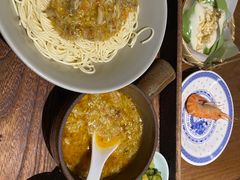 -李百蟹·江南蟹黄面·河景餐厅(夫子庙总店)