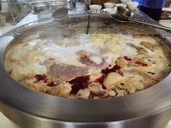-龙门李家三旦羊肉汤馆