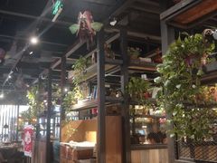 大堂-探鱼·鲜青椒爽麻烤鱼(西南商都店)