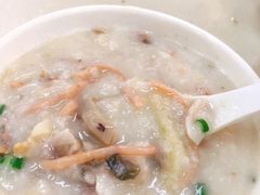 招牌艇仔粥-冠记·肠粉粥品专家(江南大道店)