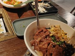 -新石器烤肉(中房金谊广场店)