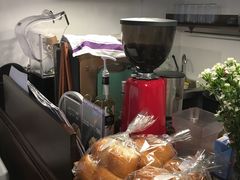 日式盐面包-AFS Cafe & Canteen(闽江二路店)