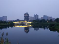-眉山湿地公园(东坡区)