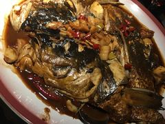 -旺顺阁鱼头泡饼(常营店)