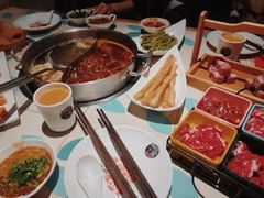 -南城十里潮汕鲜牛火锅·鲜虾生滚粥(融汇老商埠店)