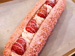 草莓魔法棒-奈雪的茶(市百一店)