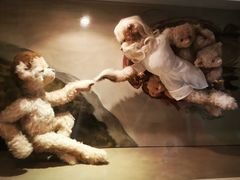 -济州岛泰迪熊博物馆