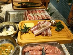 -欧巴烤肉(创富世纪店)