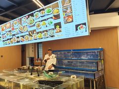 -启博美食城(孟家店)