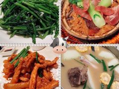 -肥仔文澳门猪骨煲(南京西路店)